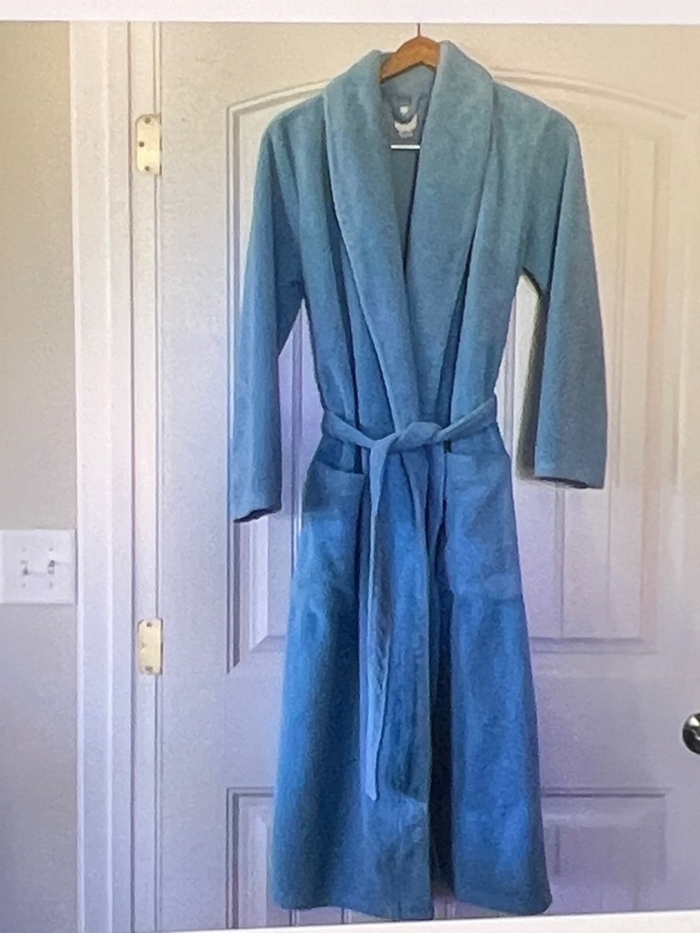 Gap Body Plush Robe